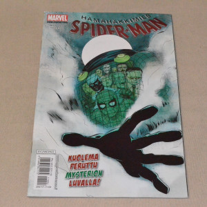 Hämähäkkimies 04 - 2011